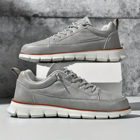 DVTL | Brian Leather Sneakers