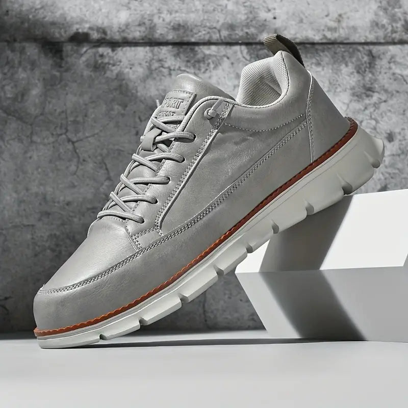DVTL | Brian Leather Sneakers