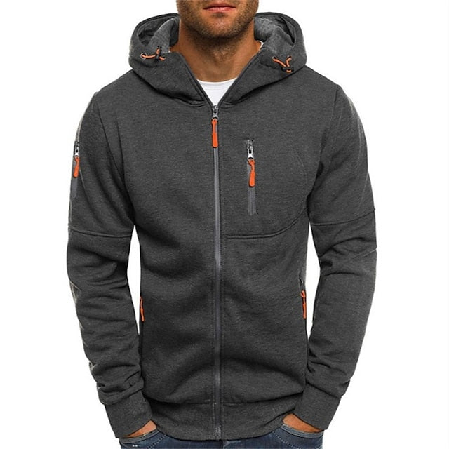 DVTL | Mark hooded jacket