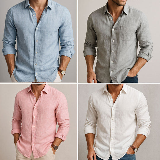 DVTL | Marco Cotton Shirt