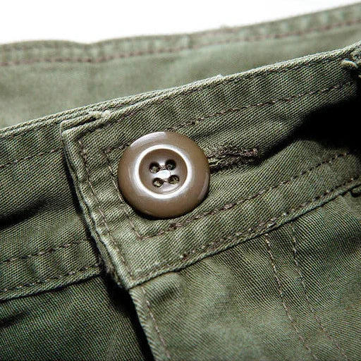 DVTL | Colin Cotton Shorts
