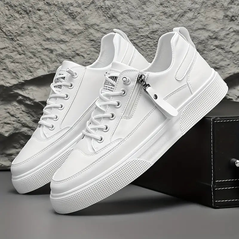 DVTL | Samuel Leather Sneakers