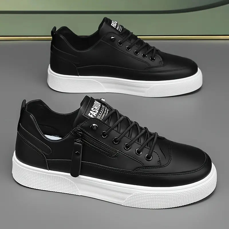 DVTL | Samuel Leather Sneakers