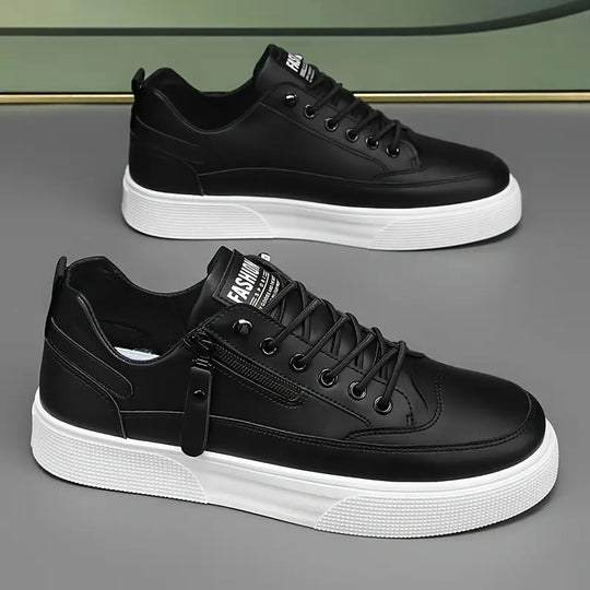 DVTL | Samuel Leather Sneakers