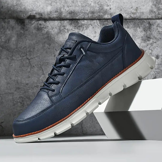 DVTL | Brian Leather Sneakers