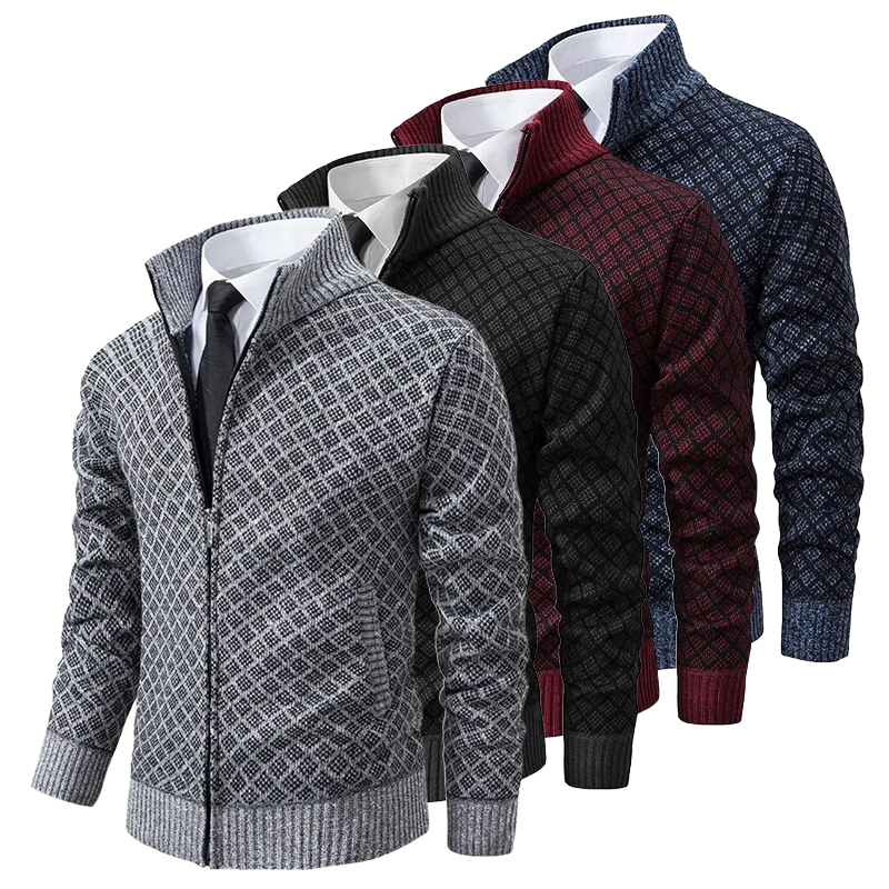 Alfred™️ - Stylish and Comfortable Men's Jacket | Last Day 80% Off!