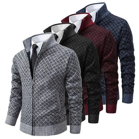 Alfred™️ - Stylish and Comfortable Men's Jacket | Last Day 80% Off!