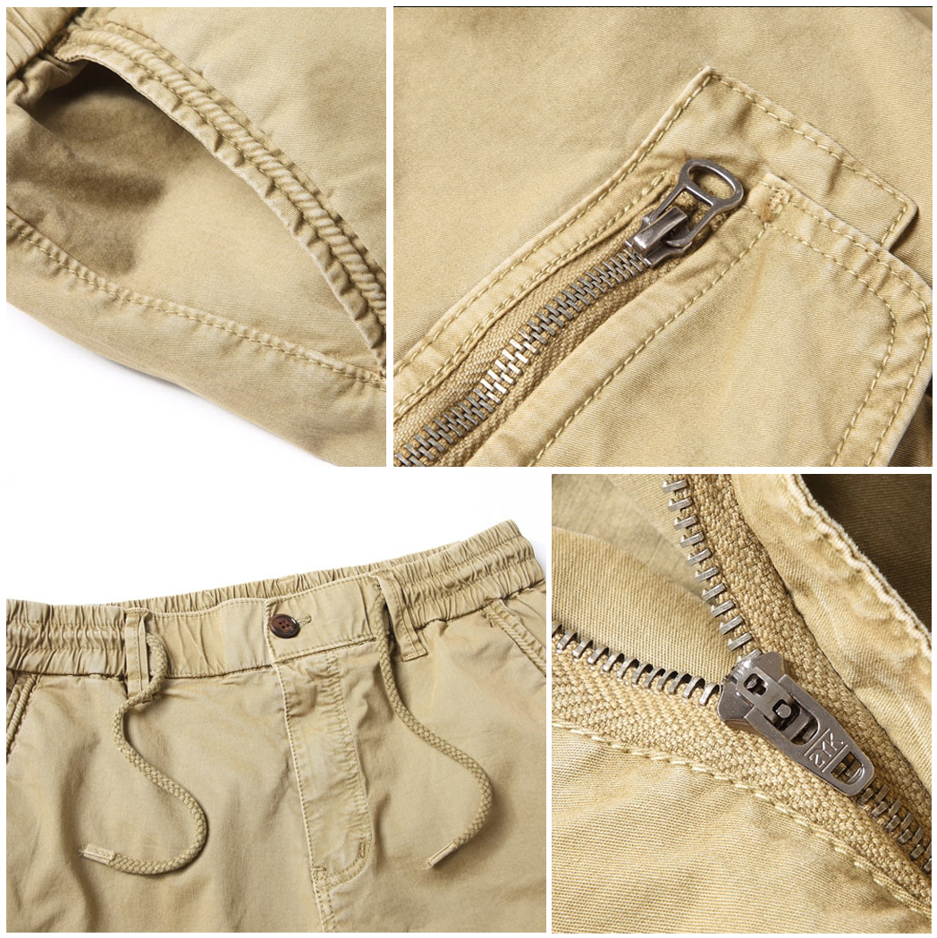 DVTL | Leo Cargo Joggers