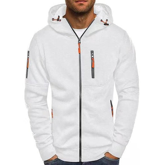 DVTL | Mark hooded jacket