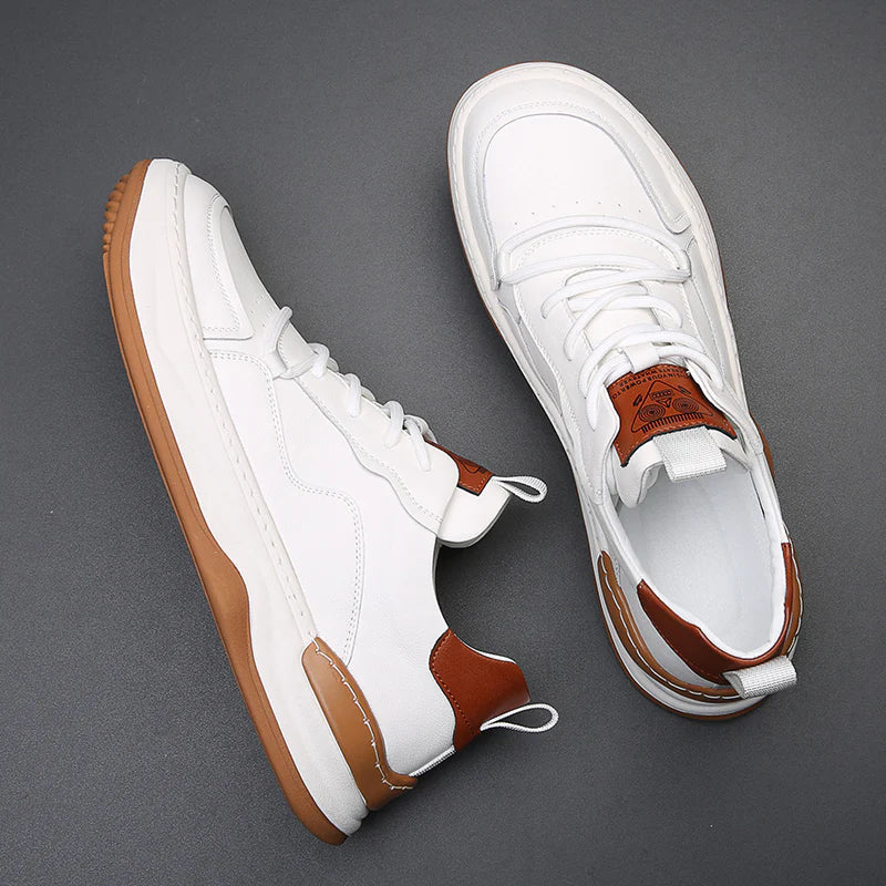 DVTL | Phil Leather Sneakers