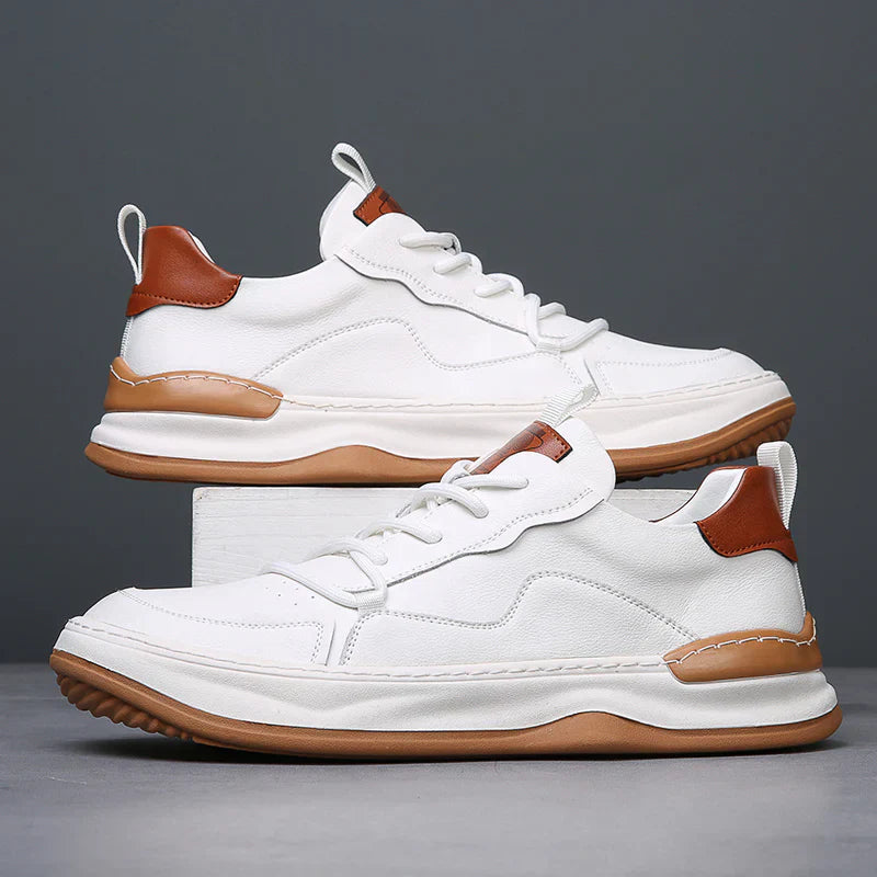 DVTL | Phil Leather Sneakers