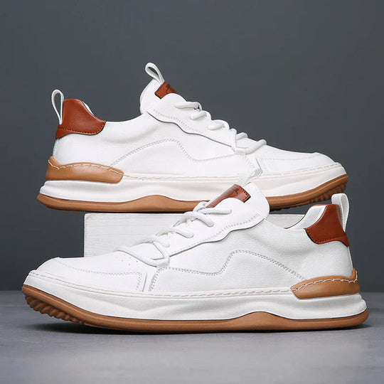 DVTL | Phil Leather Sneakers