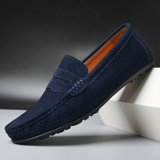DVTL | Dale Suede Loafers