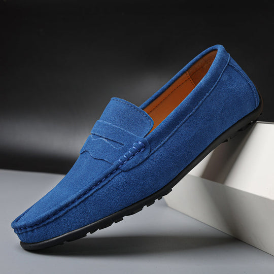 DVTL | Dale Suede Loafers