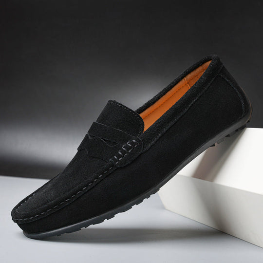 DVTL | Dale Suede Loafers
