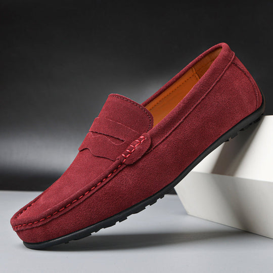 DVTL | Dale Suede Loafers