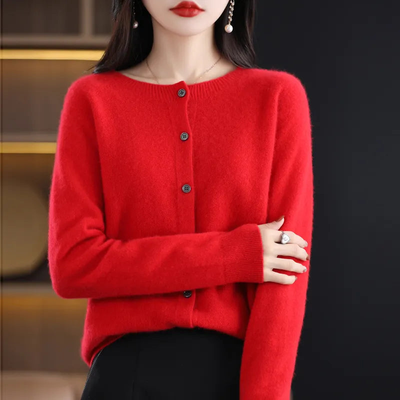 DVTL | Bianca Wool Cardigans