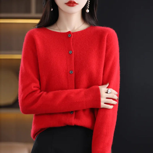 DVTL | Bianca Wool Cardigans