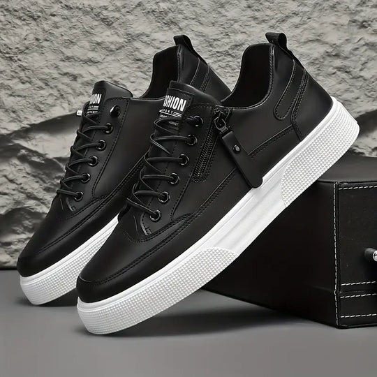 DVTL | Samuel Leather Sneakers