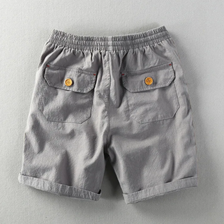 DVTL | Jacopo Cotton Shorts