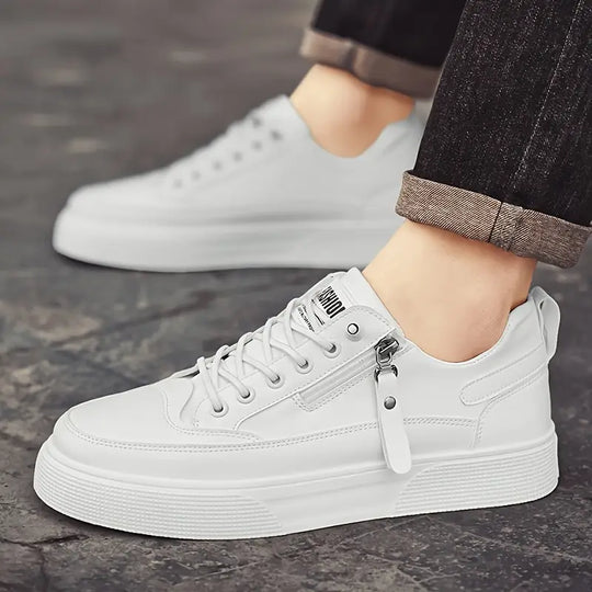 DVTL | Samuel Leather Sneakers