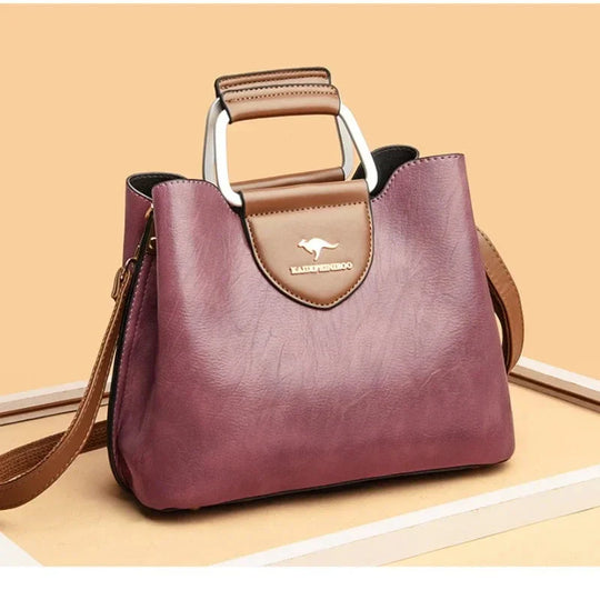 DVTL | Isla Leather Bag