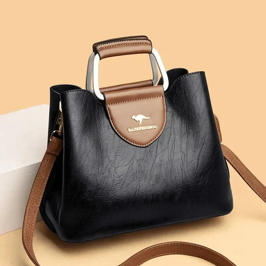 DVTL | Isla Leather Bag