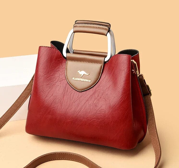 DVTL | Isla Leather Bag