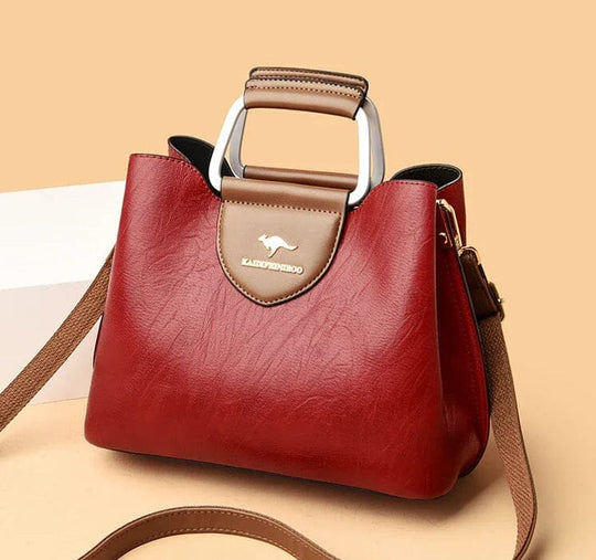 DVTL | Isla Leather Bag