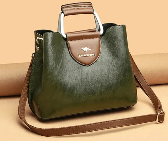 DVTL | Isla Leather Bag