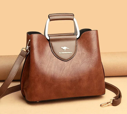 DVTL | Isla Leather Bag