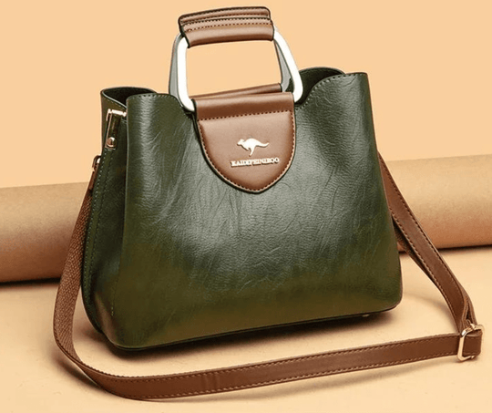 DVTL | Isla Leather Bag
