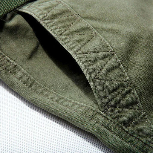 DVTL | Colin Cotton Shorts