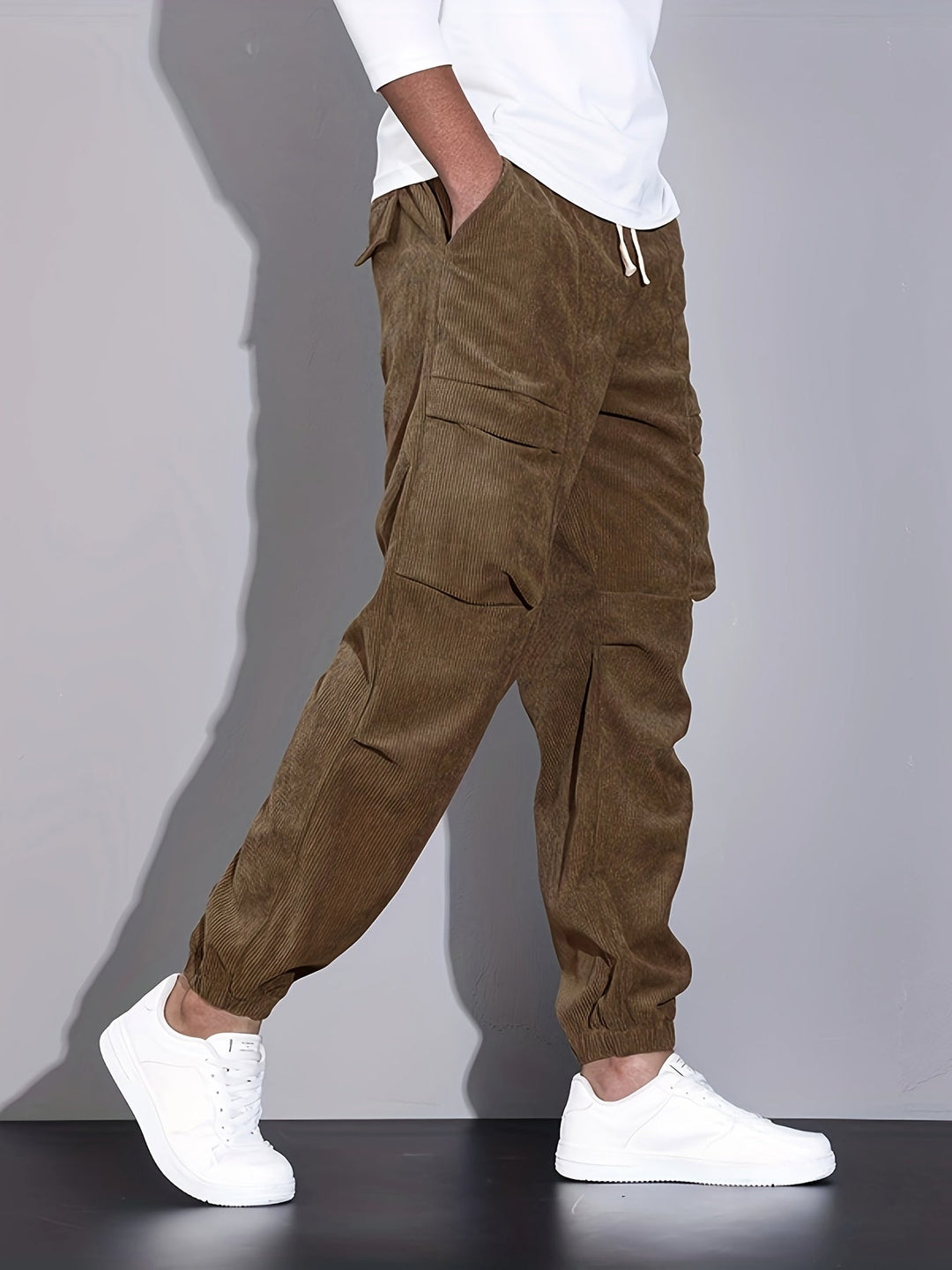 DVTL | Carlo Cargo Jeans