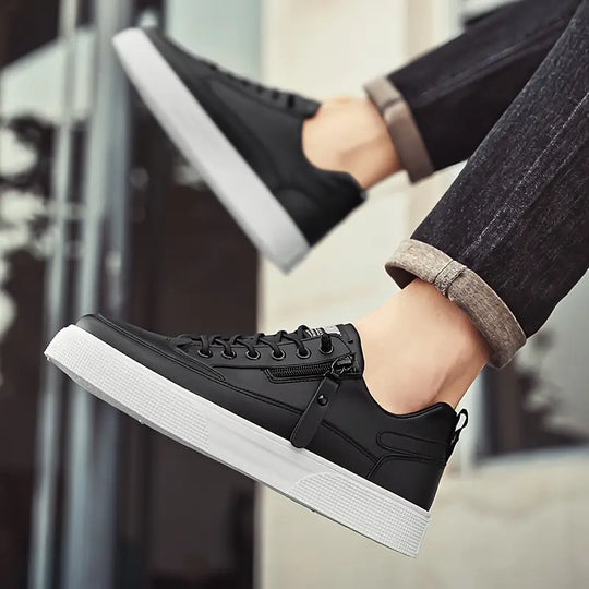 DVTL | Samuel Leather Sneakers