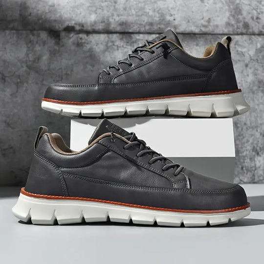 DVTL | Brian Leather Sneakers