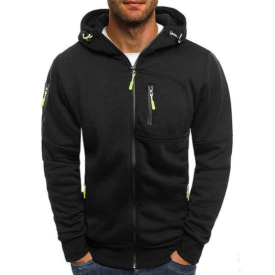DVTL | Mark hooded jacket