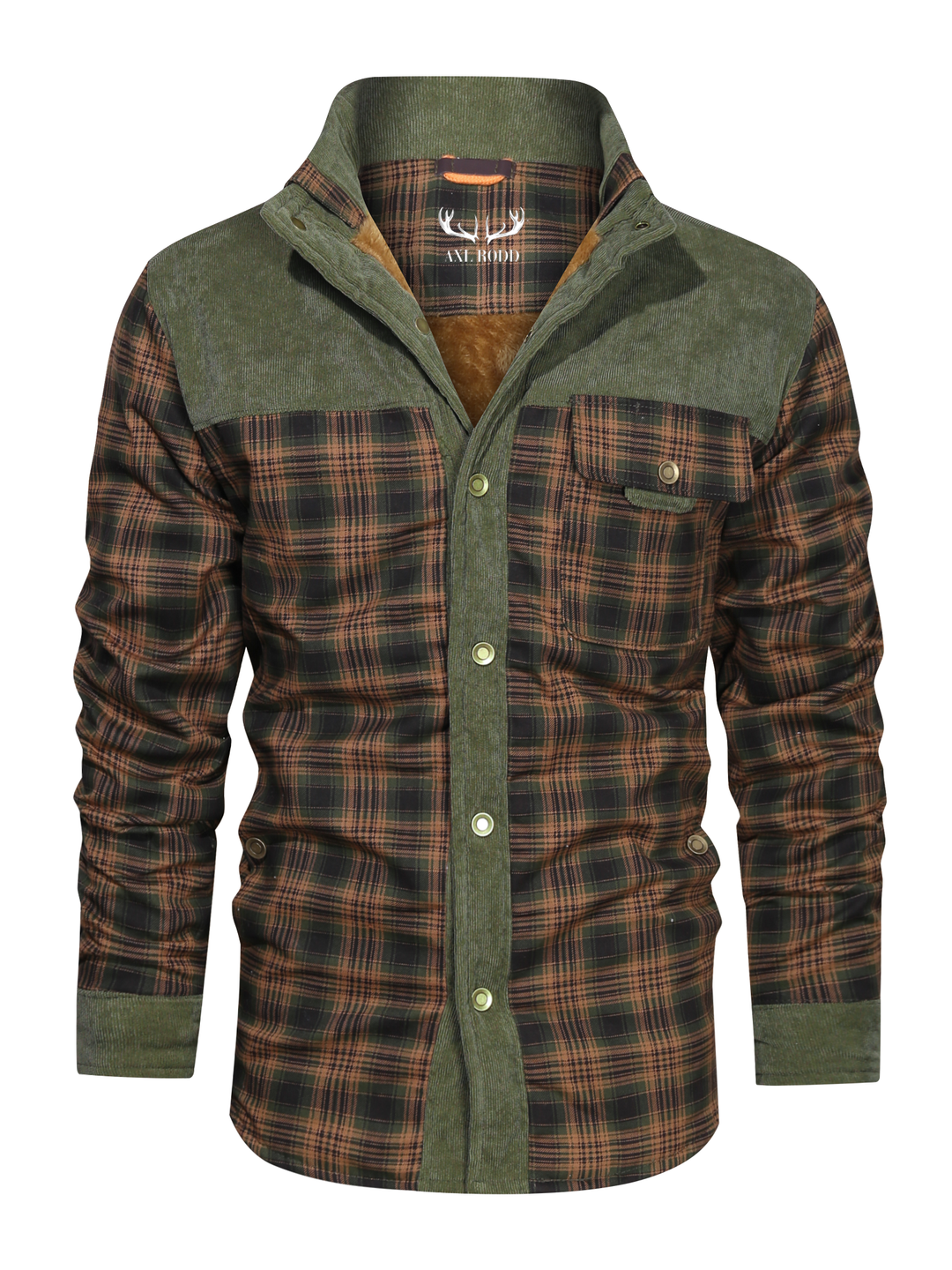 Lumber Jacks Jacket Axl Rodd
