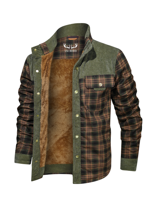 Lumber Jacks Jacket Axl Rodd