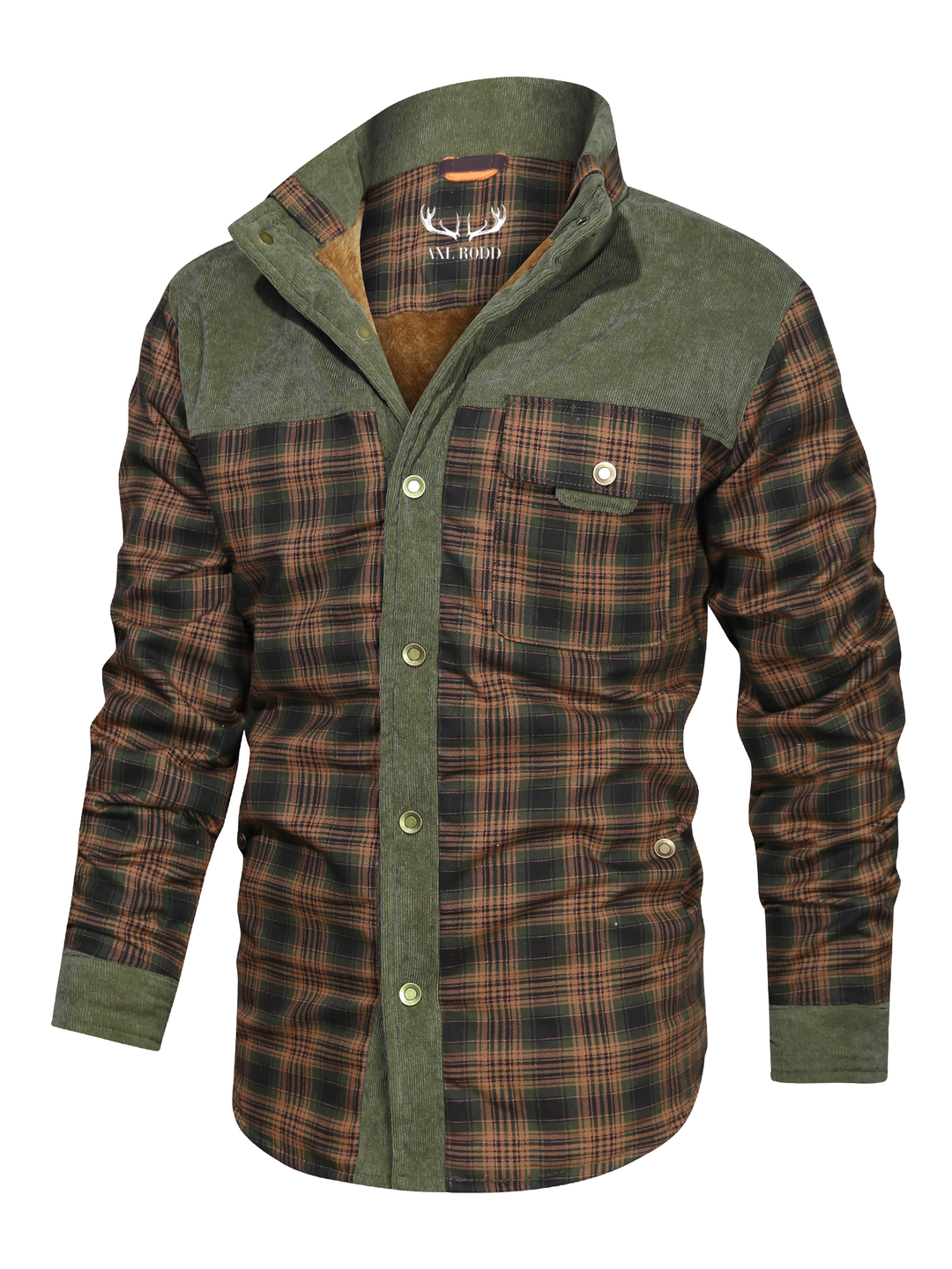 Lumber Jacks Jacket Axl Rodd