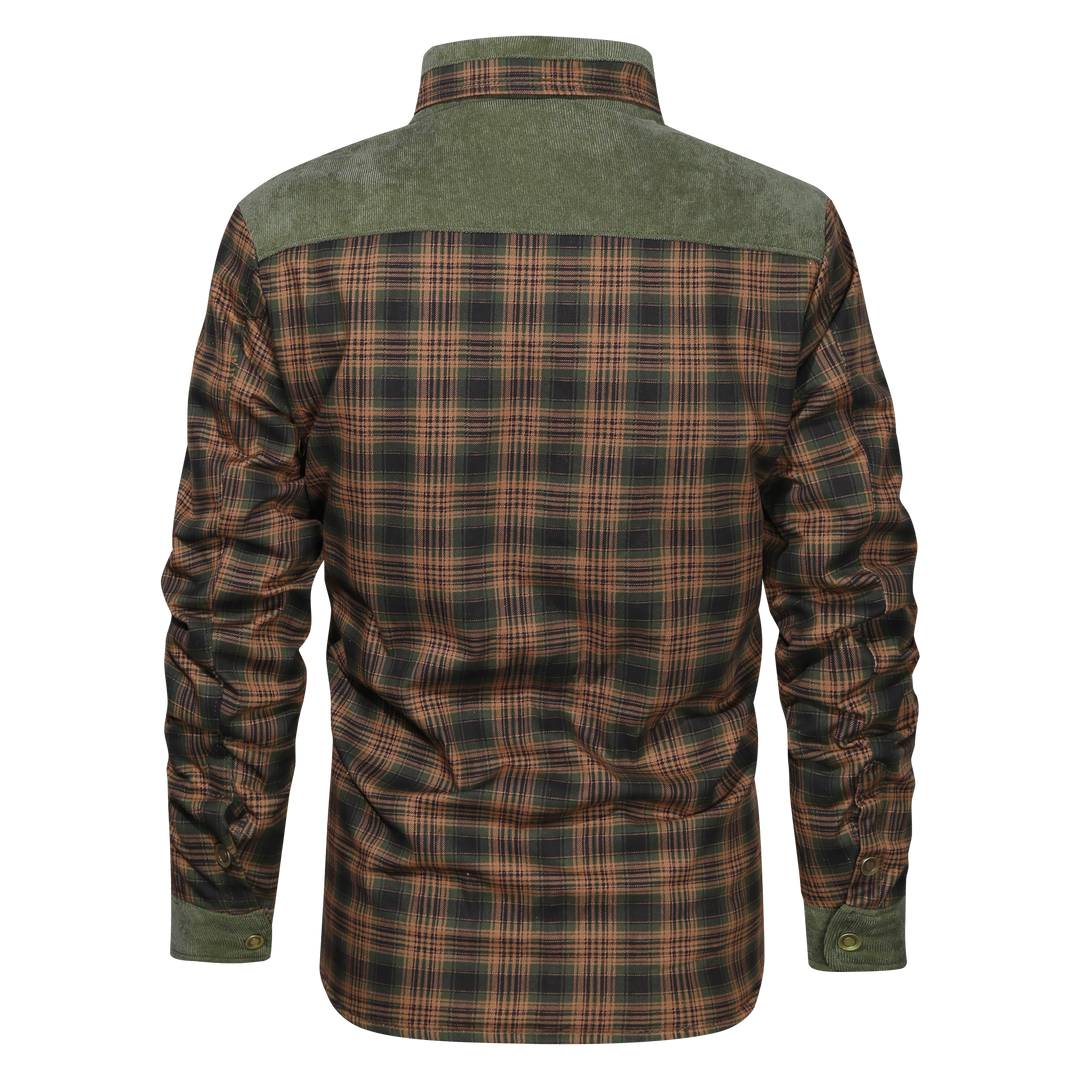 Lumber Jacks Jacket Axl Rodd