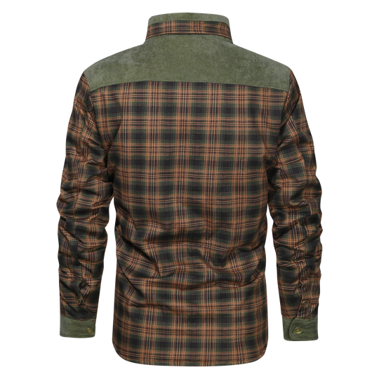Lumber Jacks Jacket Axl Rodd