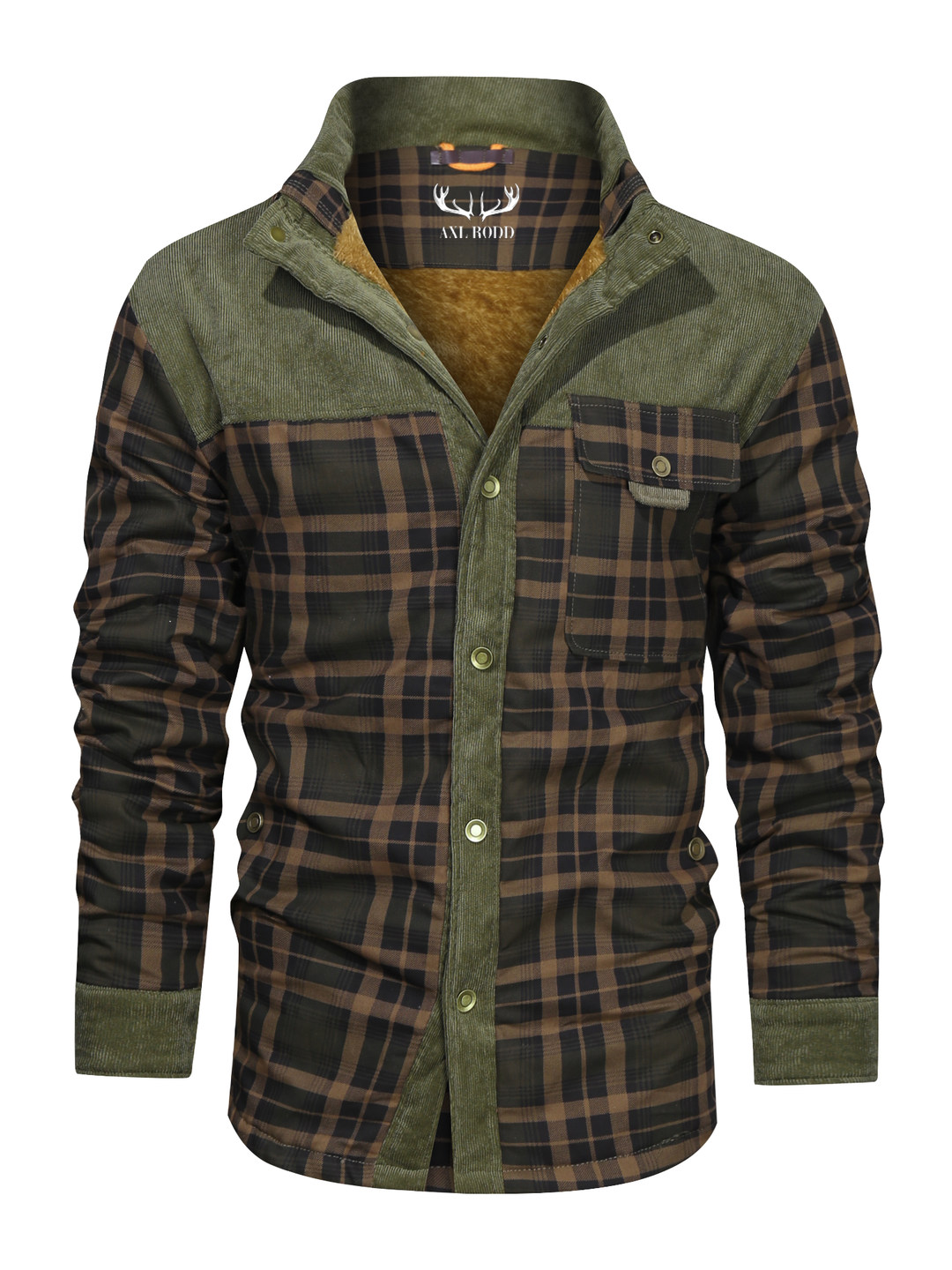 Lumber Jacks Jacket Axl Rodd