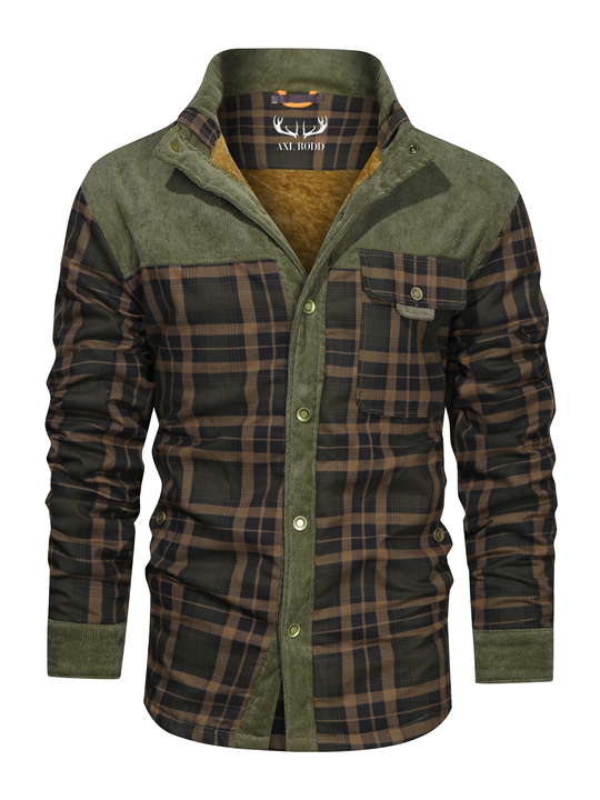 Lumber Jacks Jacket Axl Rodd