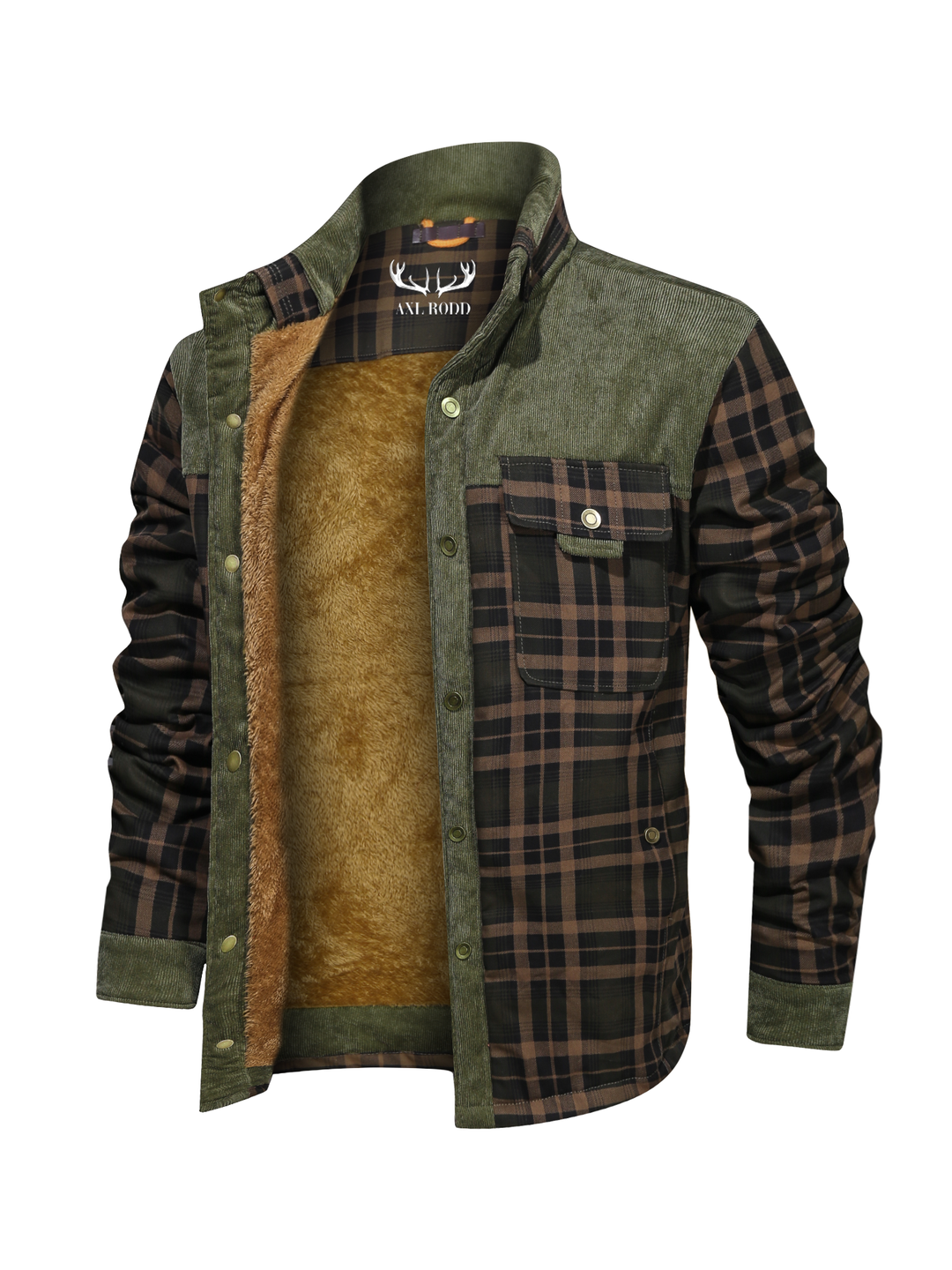 Lumber Jacks Jacket Axl Rodd