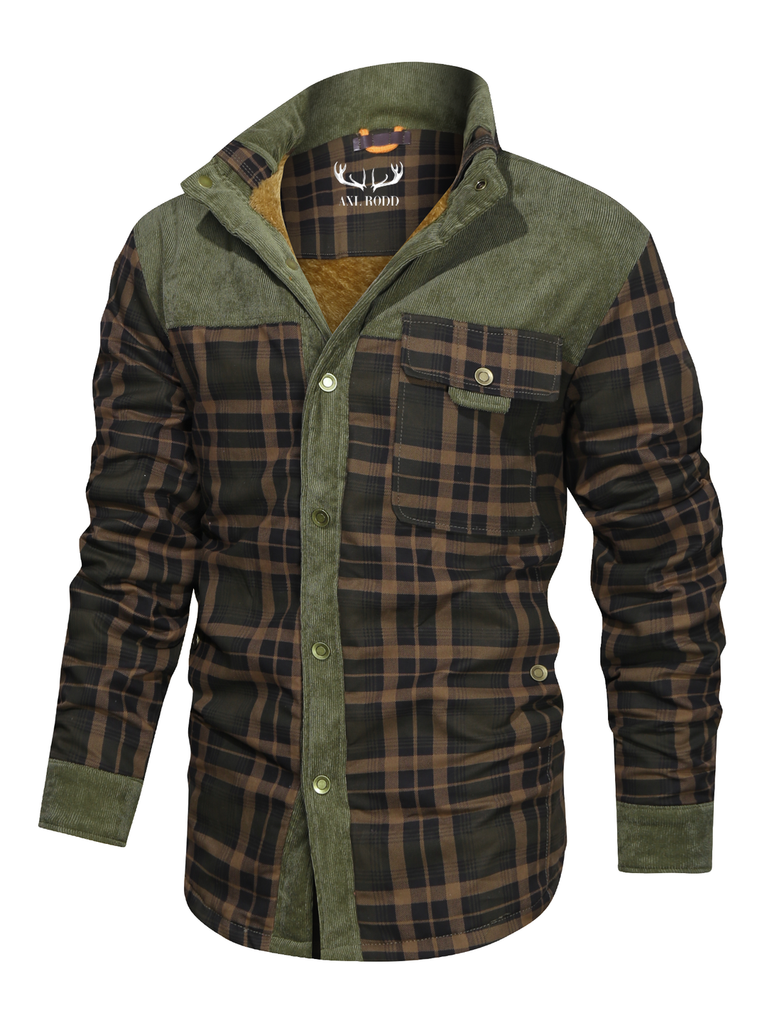 Lumber Jacks Jacket Axl Rodd