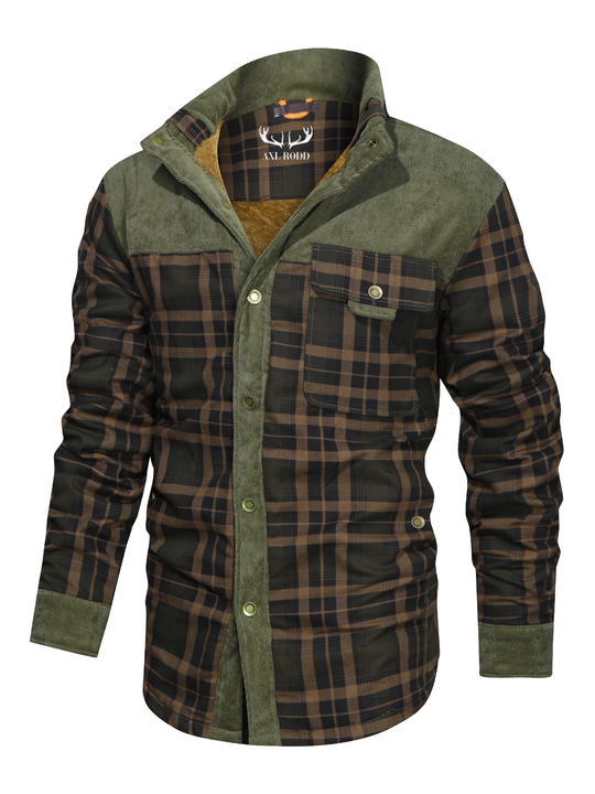 Lumber Jacks Jacket Axl Rodd