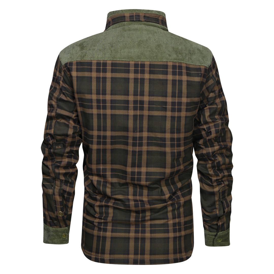Lumber Jacks Jacket Axl Rodd