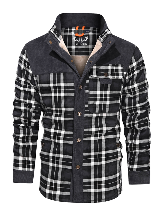 Lumber Jacks Jacket Axl Rodd