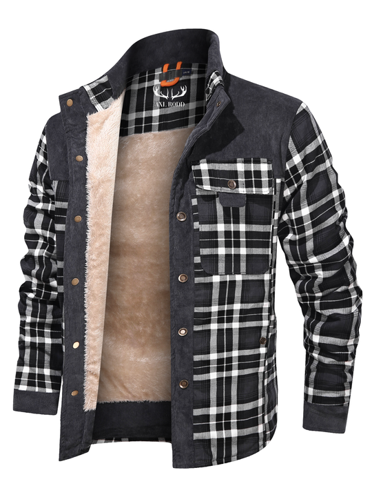 Lumber Jacks Jacket Axl Rodd